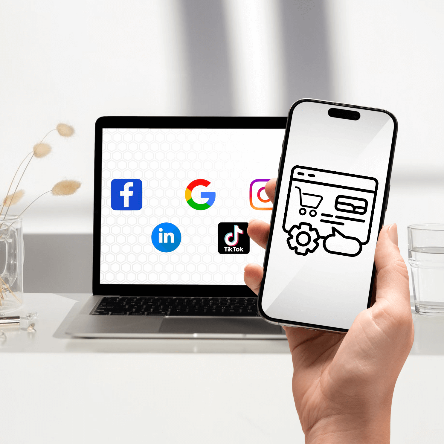 Digitale Werbemaßnahmen: Planbar Umsatz steigern